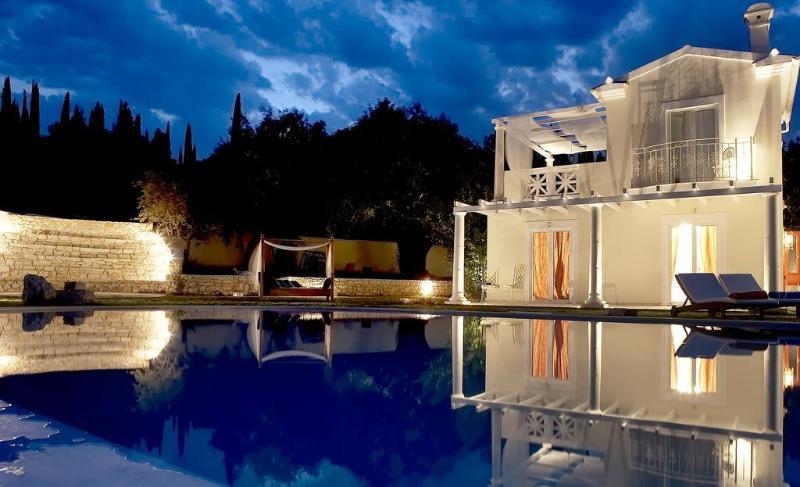 Hotel Castello Di Vista Ypsos Exterior foto