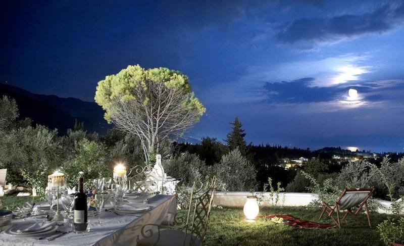 Hotel Castello Di Vista Ypsos Exterior foto